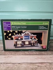 Holiday Time 2009 Traditional Vintage Collection Walmart Supercenter  picture