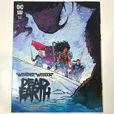 DC Black Label Wonder Woman: Dead Earth #2 Daniel Warren Johnson 2020 picture