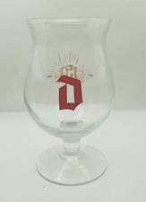 DUVEL Moortgat Beer Tulip Glass 150th anniversary 1871 - 2021 Limited Edition picture