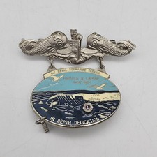 US Naval Submarine Service Pin picture