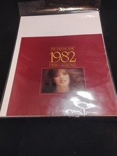 The Penthouse 1982 Desk Calendar picture