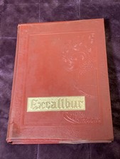 Justin F. Kimball 1968 High School Excalibur Yearbook Dallas Stephen Tobolowsky picture
