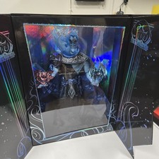 Disney Designer Midnight Masquerade Hercules Hades Doll Limited Edition LE 4300 picture