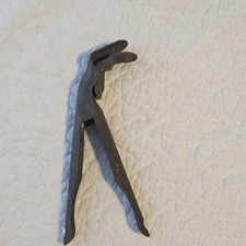 Vintage metal pan gripper utility tool picture