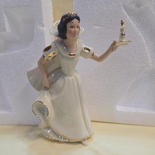 Lenox Walt Disney Showcase Collection Snow White 