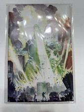 Godzilla # 13 ITO NYCC EXCLUSIVE LTD 150 W/ Coa NM ShipsIn Mylar picture