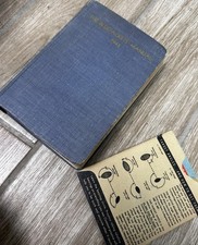 The Bluejackets' Manual 1943 With Compass Trainer picture