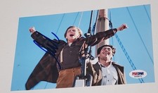 Titanic Leonardo DiCaprio Signed Jack Dawson Iconic Photo PSA DNA picture