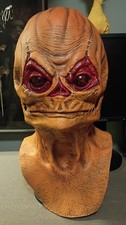 Monster Asylum Trick r Treat Sam mask NOT Trick or Treat Studios or Don Post. picture