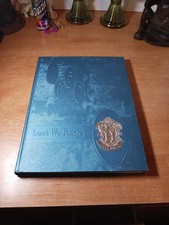 1962 Holmes High School Yearbook Covington Kentucky Vintage Yearbook picture