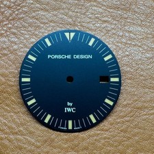 Iwc Porschedesign Porsche Design Ocean 2000 Dial Car Collection Men Fashio Acces picture