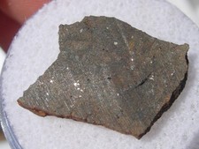 1.29 grams NWA 289 Meteorite ( PROVISIONAL ) cut fragments in Northwest Africa picture