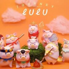 LuLu the Piggy Journey to the West Blind Box Mystery Figures Action Toys Gift picture