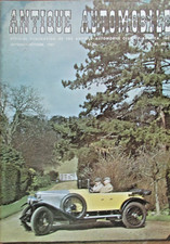 Antique Automobile Official Publication Antique Auto Club of America picture