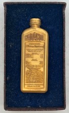 Hadacol Gold Filled Leblanc Corporation Dietary Supplement Paper Weight Trinket picture