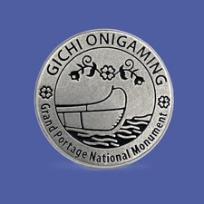 New Listing  Grand Portage National Monument Collectible Token picture