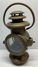 Antique Lantern Lamp Automobile Carriage Light E Miller & Co. USA E.F. Jones Pat picture