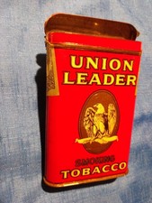 *UNION LEADER (1910 series)   empty picture