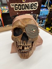 The Goonies One Eyed Willy Deluxe Injection Mask Trick or Treat Studios IN STOCK picture