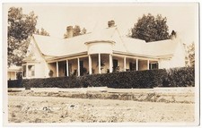 RPPC Westminster SC - Residence H B Zimmerman home house m. 1910 RPO antique pc picture