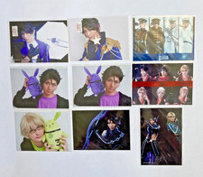 Tsukipro Tsukiuta Tsukista Tsukino Empire Bromide Photo Card Set - Lot of 9 picture