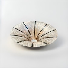 AUTHENTIC() WMF Art Nouveau Art Deco Large Fruit Bowl Germany  picture
