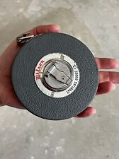 Wilson Sporting Goods Co. E8410 100 ft. Construction Steel Tape - USA Made picture