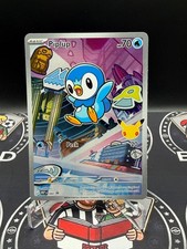 Piplup 042 ME: Mega Evolution Promo MEP P Pokemon picture