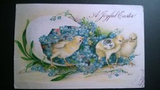  Antique Postcard 1907 