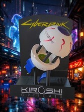 Cyberpunk Kiroshi Opticals Diorama 10x8x6.5 picture