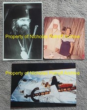 3 Orthodox Photos St John Maximovitch Metropolitan Ireney Funeral Petroff Archiv picture
