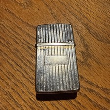1940'S - 1950'S VINTAGE NIMROD COMMANDER PIPE LIGHTER picture