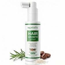 Rosemary and Rice Water Spray for Hair Growth with Biotin & Caffeine - Strengthe picture