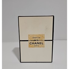 Vintage Chanel No.5 Parfum Extrait P.M.  Rare 28 ml 1 oz picture