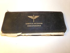 WW2 document lot 1943 picture