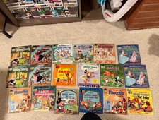 Disneyland Records/books  Disney 7
