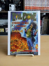 Evil Ernie Straight to Hell #-1 Prologue 1995 Chaos Lady Death Wizard picture