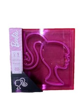 Barbie ICON LED Neon Pink Sign - 9