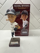 Yadiel Rivera Wisconsin Timber Rattlers Bobblehead picture