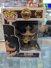 Rocks - Slash Guns n Roses #398 Funko Pop picture