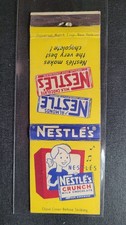 1950's Rare Nestle's Dorsey Brothers CBS-TV 