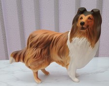 BESWICK DOG  ROUGH COLLIE MATT FINISH In Used Condition Pls check photos picture