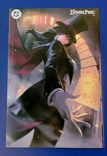 Dc's Zatannic Panic #1 Variant Cover DC Comics Zatanna  picture