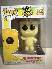 Sour Patch And Peter Pez Funko picture