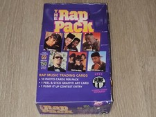The Rap Pack 1991 Premier/Ruthless Records Series 1 Trading Cards YOU PICK picture