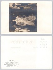 RPPC Edwin Austin Abbey