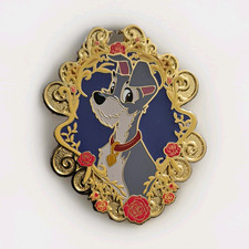 PALM Disney - LE 750 - Lady & the Tramp - Tramp - 2026 picture
