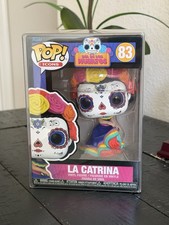 Funko Pop Vinyl: Día De Los Muertos - La Catrina #83 picture