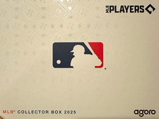 Agoro MLB2025 Box two 1 oz Silver Mark Vientos 43/50 and Spencer Strider 146/250 picture