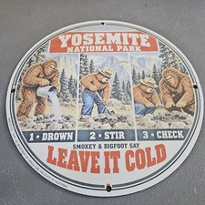 VINTAGE 1949 YOSEMITE NATIONAL PARK 12